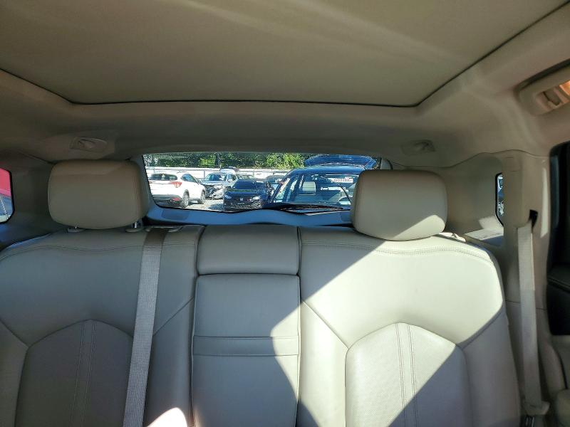Photo 10 from auction – 2012 CADILLAC SRX with VIN 3GYFNEE37CS656604