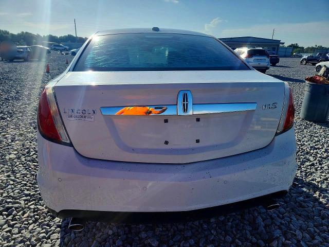 Photo 6 from auction – 2009 LINCOLN MKS with VIN 1LNHM93R89G621637