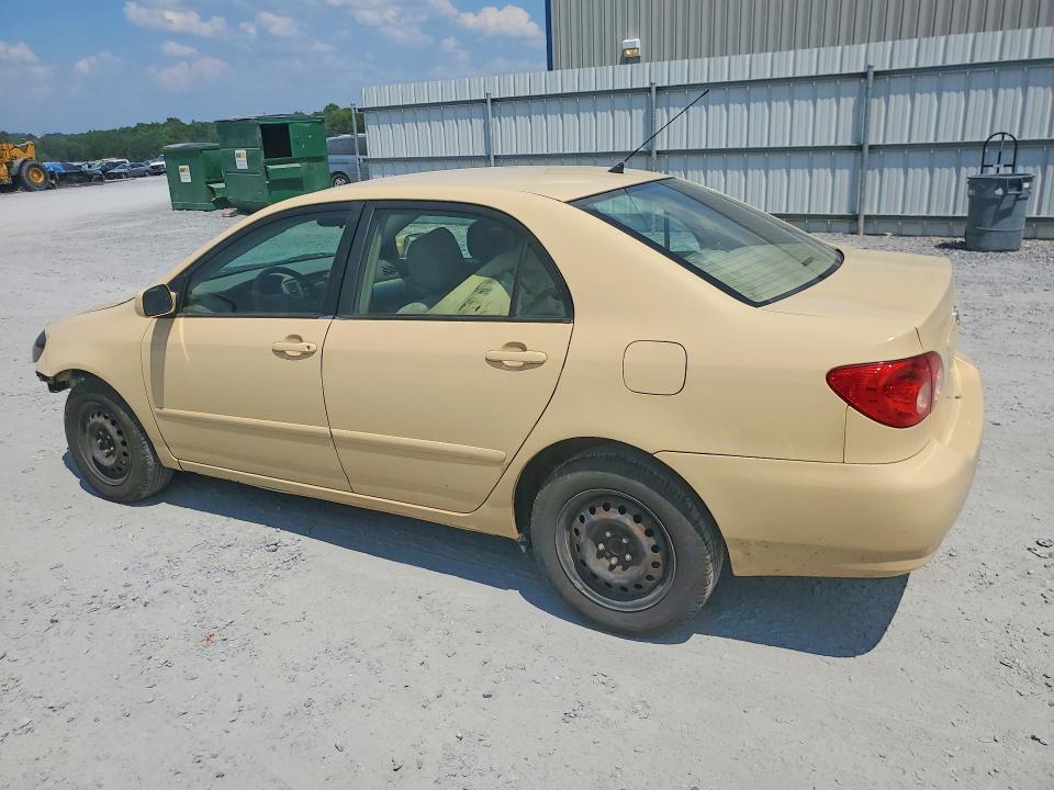 Photo 2 from auction – 2006 TOYOTA COROLLA with VIN 1NXBR32E06Z691732