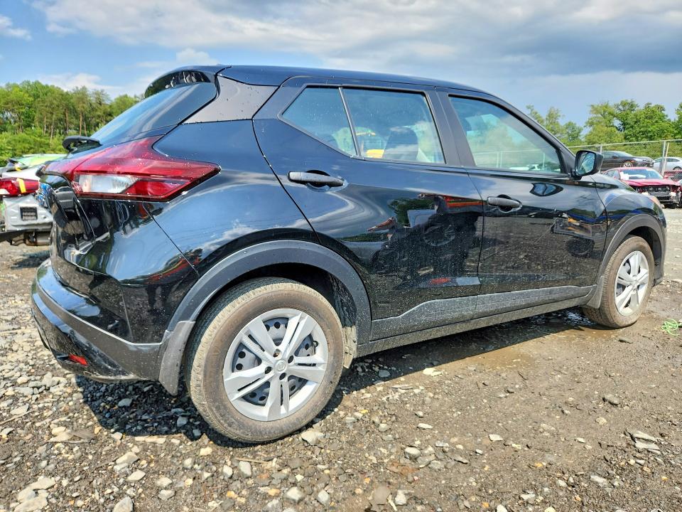 Photo 3 from auction – 2023 NISSAN KICKS with VIN 3N1CP5BV1PL537278