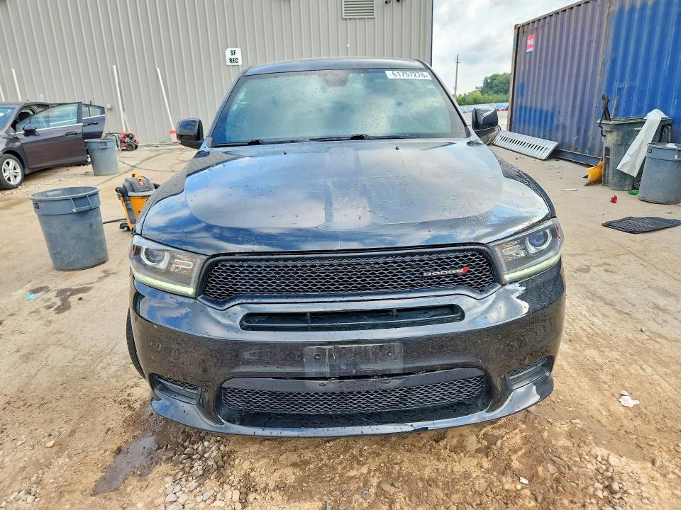 Photo 5 from auction – 2020 DODGE DURANGO with VIN 1C4RDJDG9LC116373