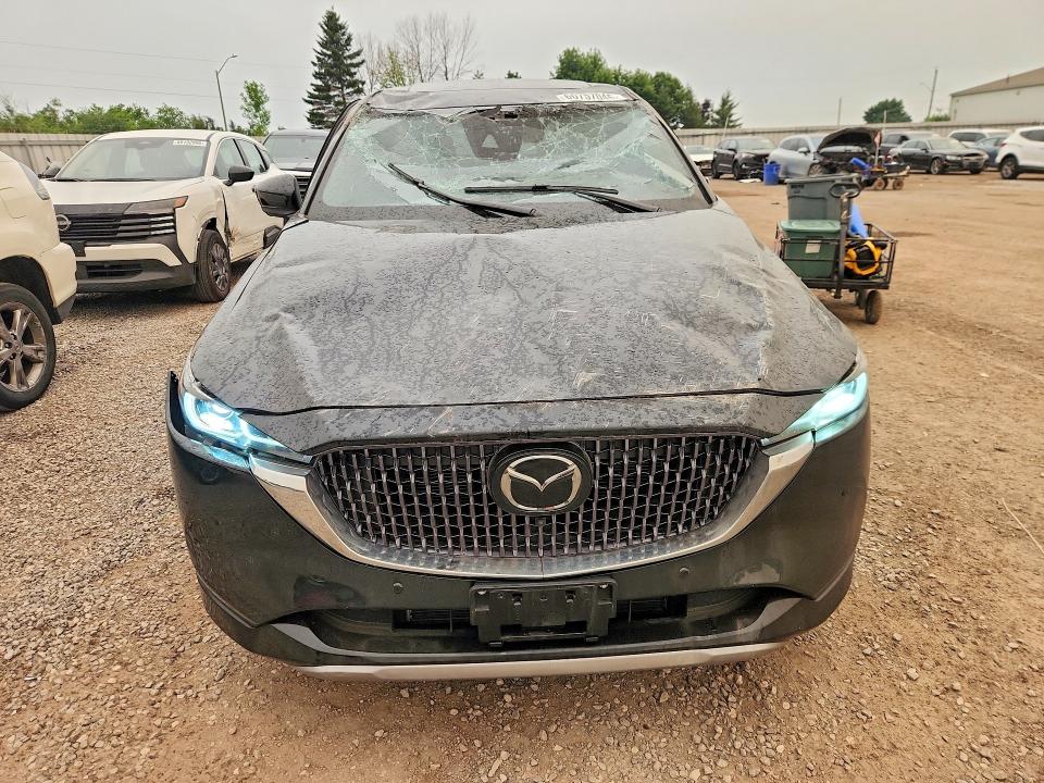 Photo 5 from auction – 2024 MAZDA CX-5 with VIN JM3KFBEY5R0530096
