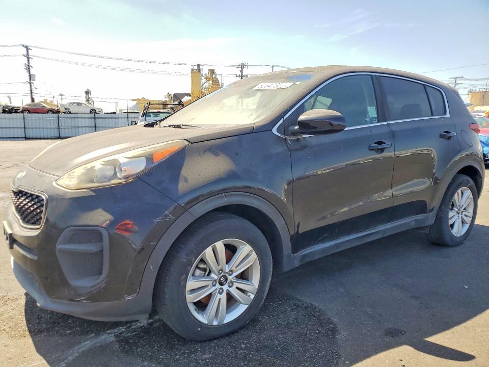 2019 KIA SPORTAGE - Търг №62647356
