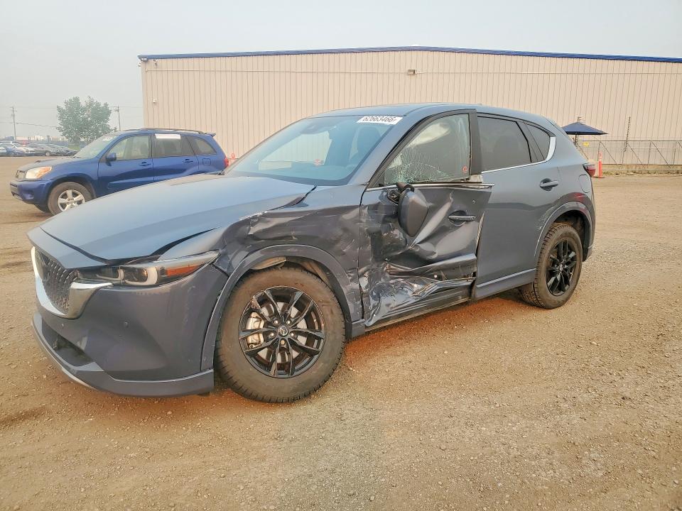 MAZDA CX-5 2024 with VIN JM3KFBEY6R0360931 - Photo from auction