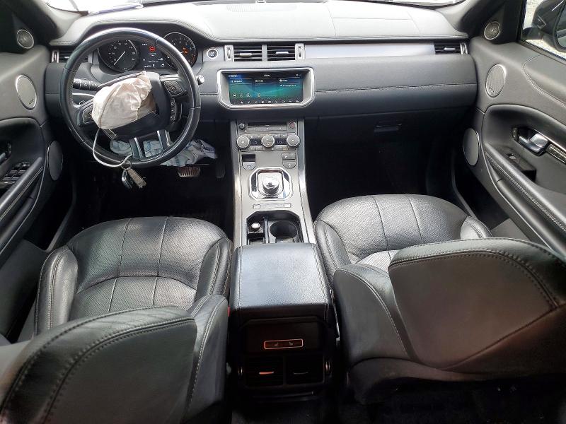 Photo 8 from auction – 2019 LAND ROVER RANGE ROVER EVOQUE with VIN SALVP2RX6KH339291