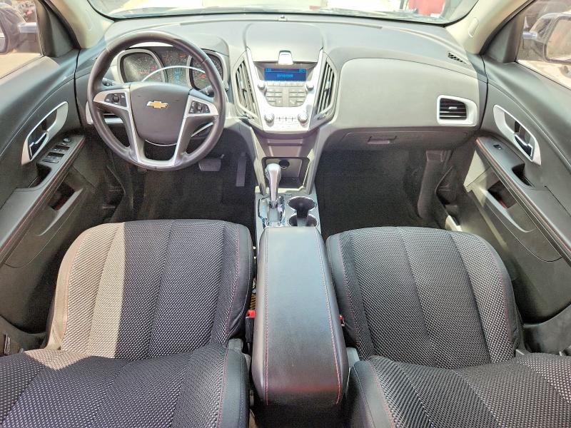 Photo 8 from auction – 2011 CHEVROLET EQUINOX with VIN 2CNALDEC2B6379739