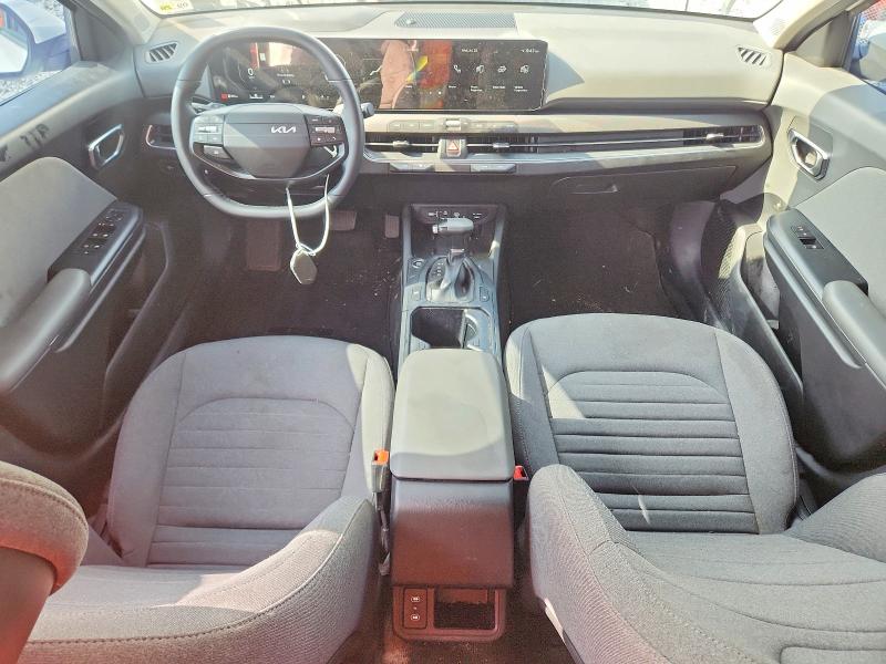 Foto 8 de la subasta – 2025 KIA K4 con VIN 3KPFU4DE7SE008375
