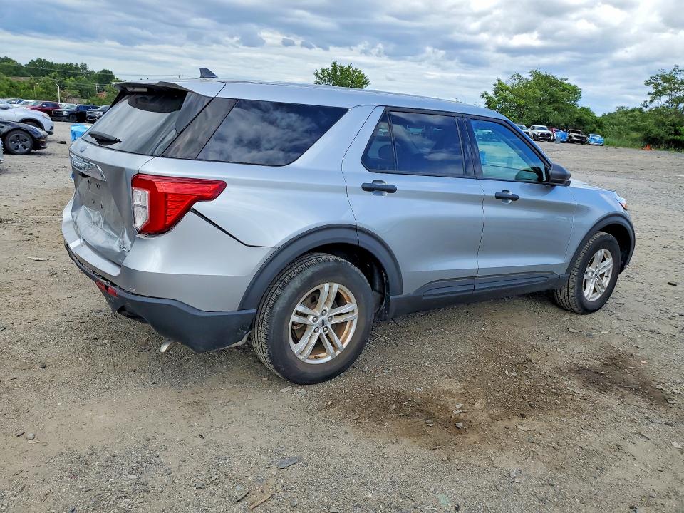 Photo 3 from auction – 2023 FORD EXPLORER with VIN 1FMSK8BH6PGB02257