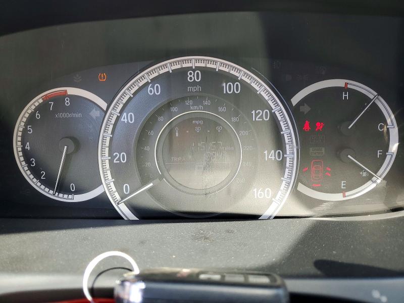 Photo 9 from auction – 2016 HONDA ACCORD with VIN 1HGCR2F71GA149672