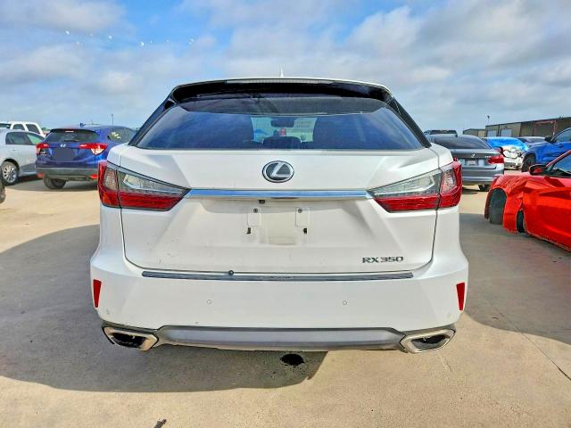 Photo 6 from auction – 2018 LEXUS RX 350 with VIN 2T2ZZMCA1JC103598