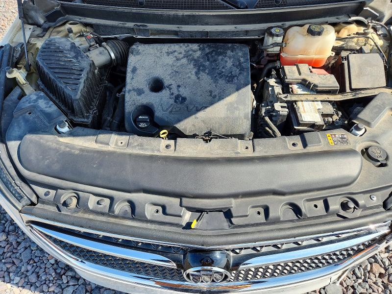 Photo 12 from auction – 2018 BUICK ENCLAVE with VIN 5GAEVCKW1JJ256218