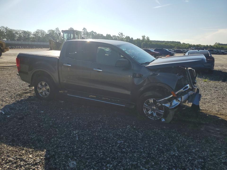 Photo 4 from auction – 2020 FORD RANGER with VIN 1FTER4FHXLLA37317