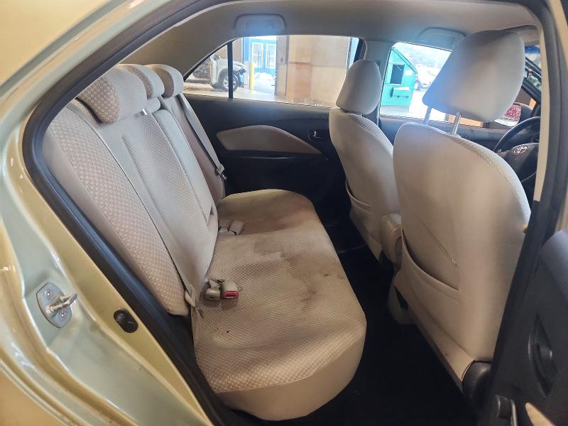 Photo 10 from auction – 2007 TOYOTA YARIS with VIN JTDBT923971108343