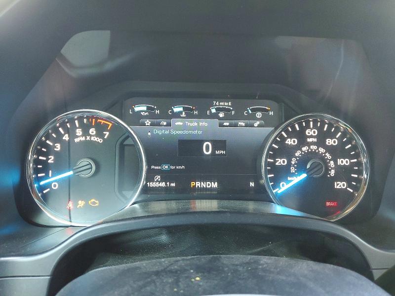 Photo 9 from auction – 2018 FORD F150 with VIN 1FTEW1CP0JKC26239