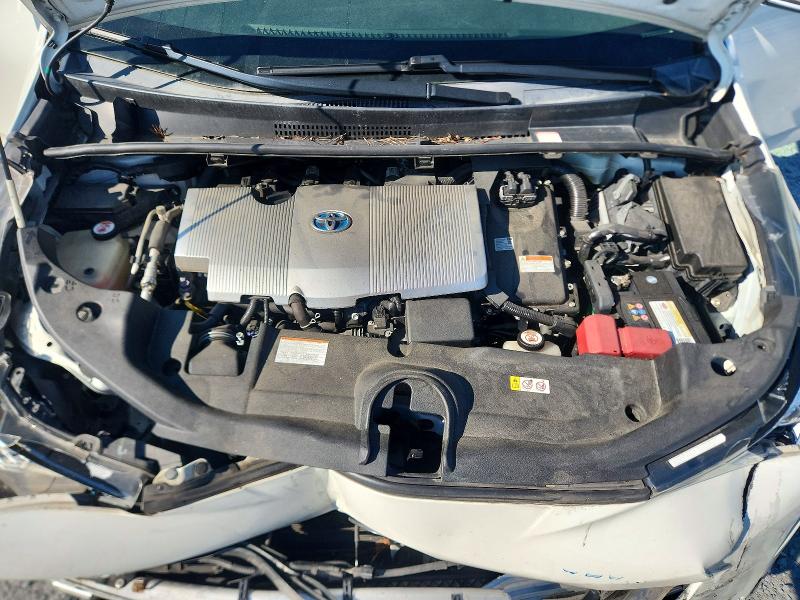 Photo 11 from auction – 2018 TOYOTA PRIUS with VIN JTDKARFU3J3068023
