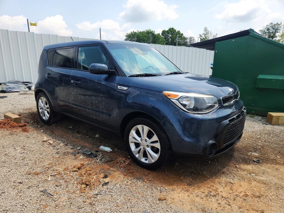Zdjęcie 4 z aukcji – 2015 KIA SOUL z VIN KNDJP3A51F7182657