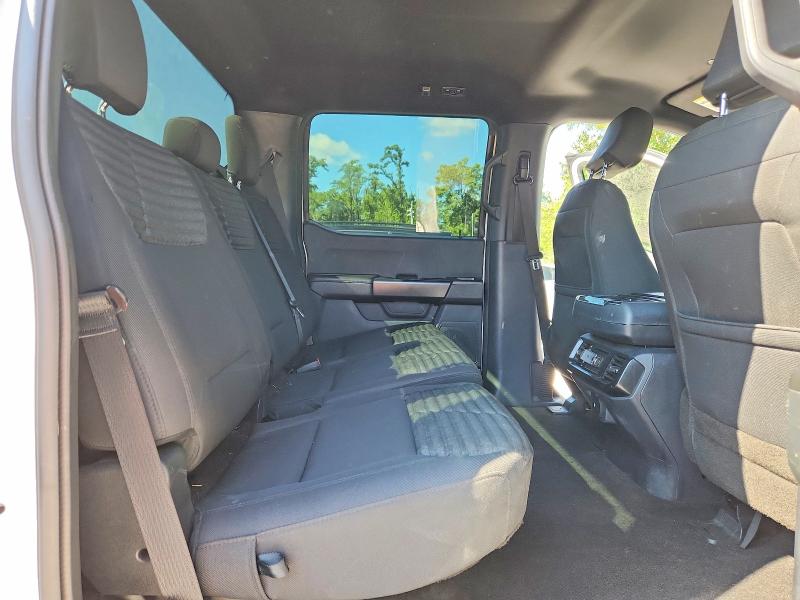Photo 10 from auction – 2023 FORD F150 with VIN 1FTEW1EPXPKD12342