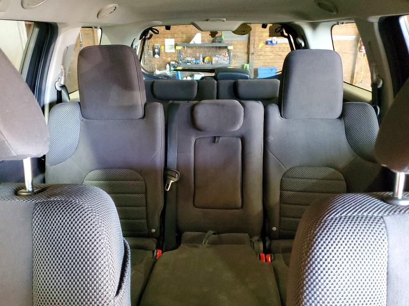 Photo 10 from auction – 2012 NISSAN PATHFINDER with VIN 5N1AR1NB7CC601401