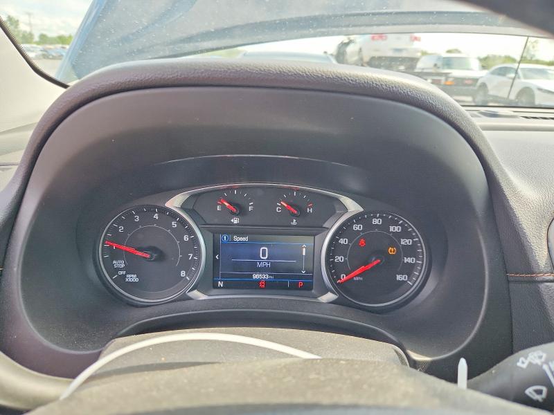 Zdjęcie 9 z aukcji – 2019 GMC TERRAIN z VIN 3GKALMEV7KL397823