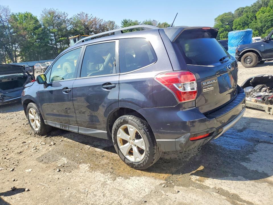Снимка 2 от търг – 2015 SUBARU FORESTER с VIN JF2SJARC0FH544891