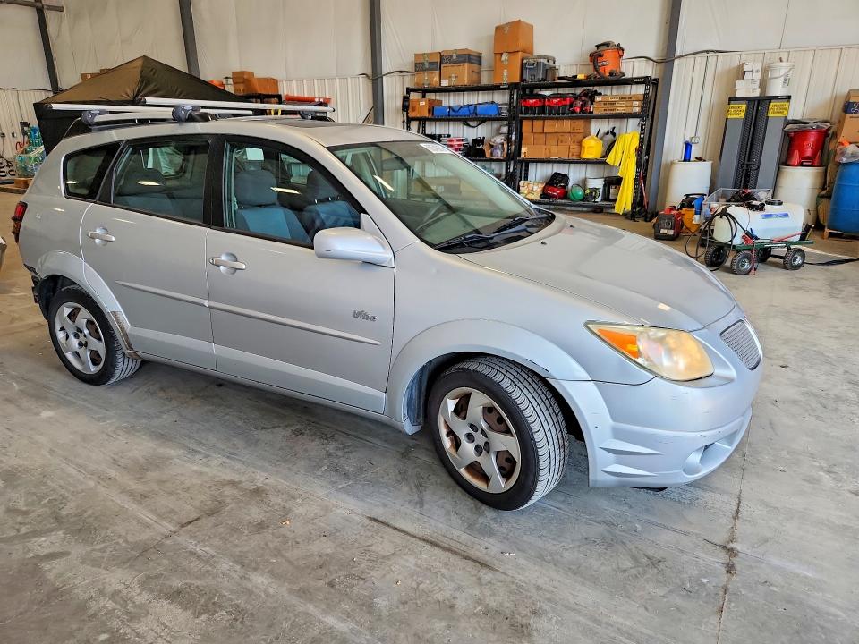 Photo 4 from auction – 2005 PONTIAC VIBE with VIN 5Y2SL63815Z441353