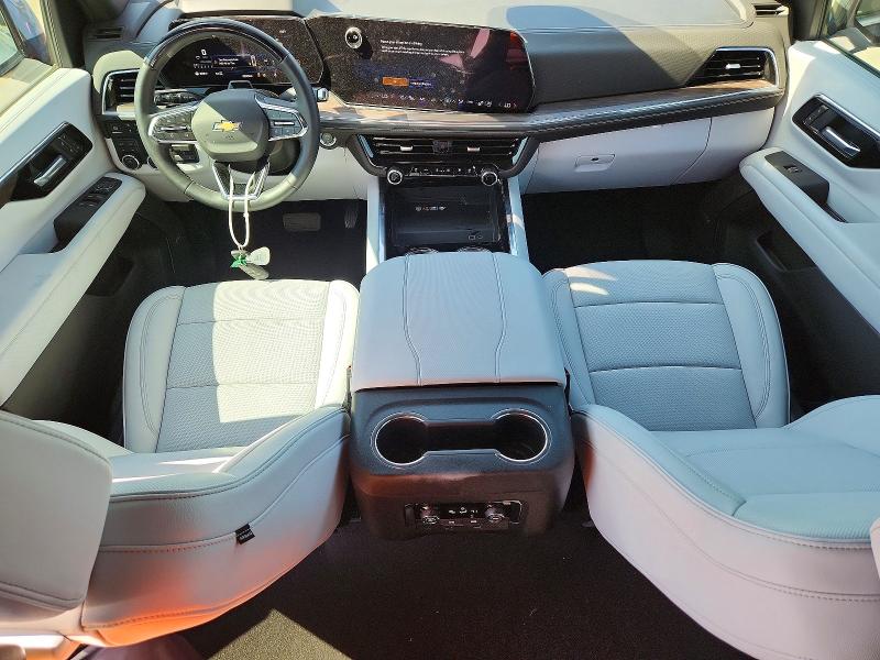 Photo 8 from auction – 2026 CHEVROLET SUBURBAN with VIN 1GNS6FKL8TR112098