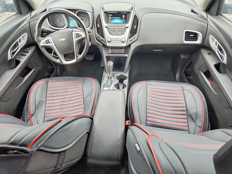 Photo 8 from auction – 2017 CHEVROLET EQUINOX with VIN 2GNFLFEKXH6175641
