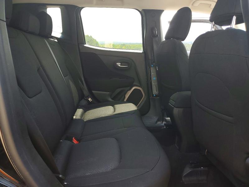 Photo 11 from auction – 2017 JEEP RENEGADE with VIN ZACCJBBB6HPG53149