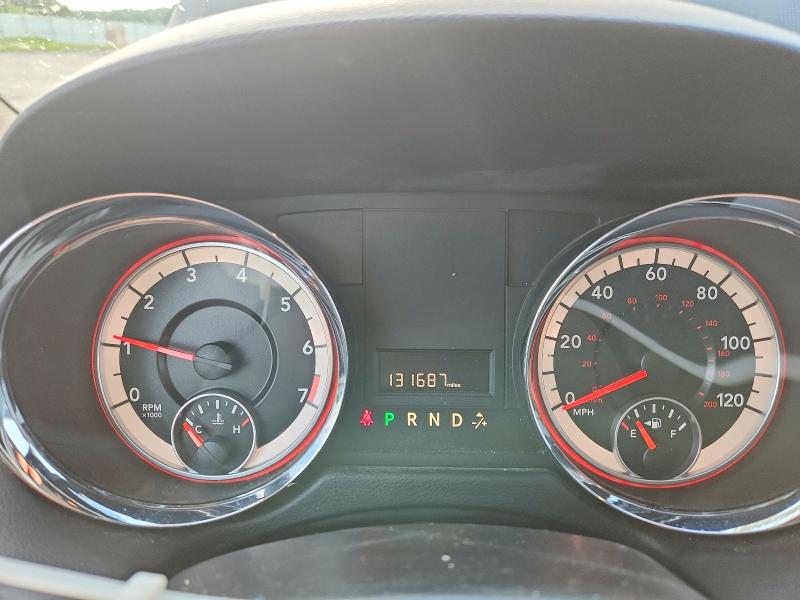 Photo 9 from auction – 2017 DODGE GRAND CARAVAN with VIN 2C4RDGCG5HR789440