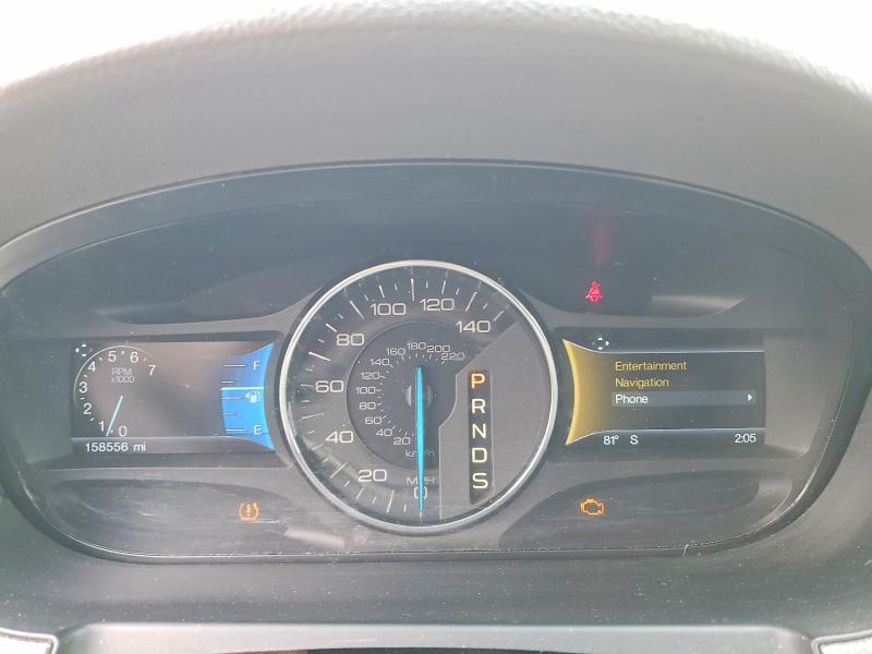 Photo 9 from auction – 2014 FORD EDGE with VIN 2FMDK4JCXEBA13755