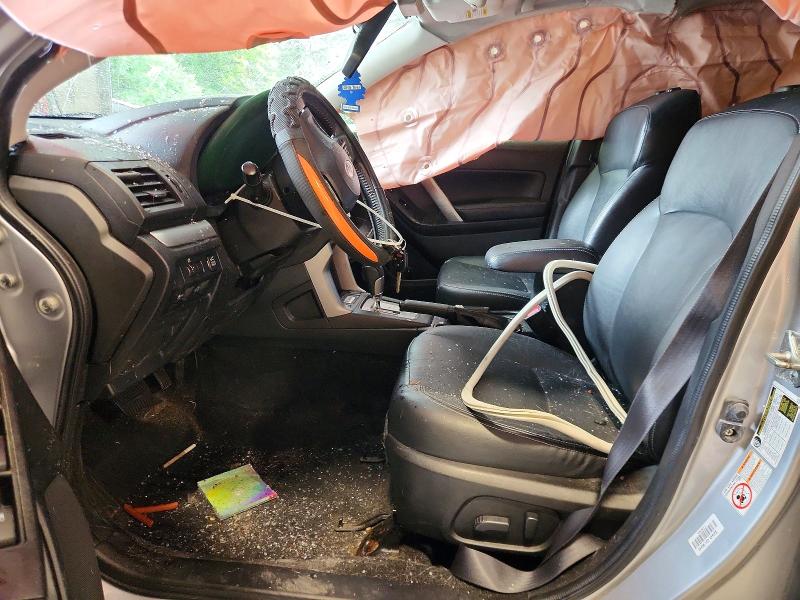 Photo 7 from auction – 2015 SUBARU FORESTER with VIN JF2SJAHC6FH567030
