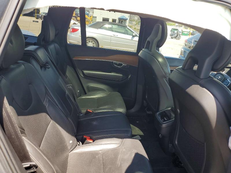 Photo 10 from auction – 2016 VOLVO XC90 with VIN YV4A22PL6G1066984