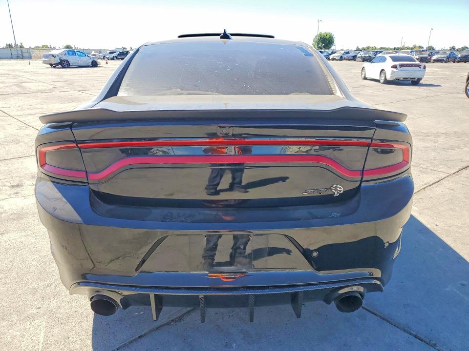 Photo 6 from auction – 2018 DODGE CHARGER with VIN 2C3CDXL90JH220423