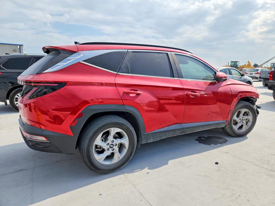 Photo 3 from auction – 2023 HYUNDAI TUCSON with VIN 5NMJB3AE5PH236955