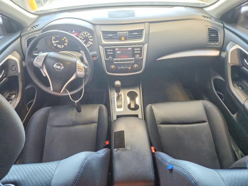 Photo 8 from auction – 2017 NISSAN ALTIMA with VIN 1N4AL3APXHN315420