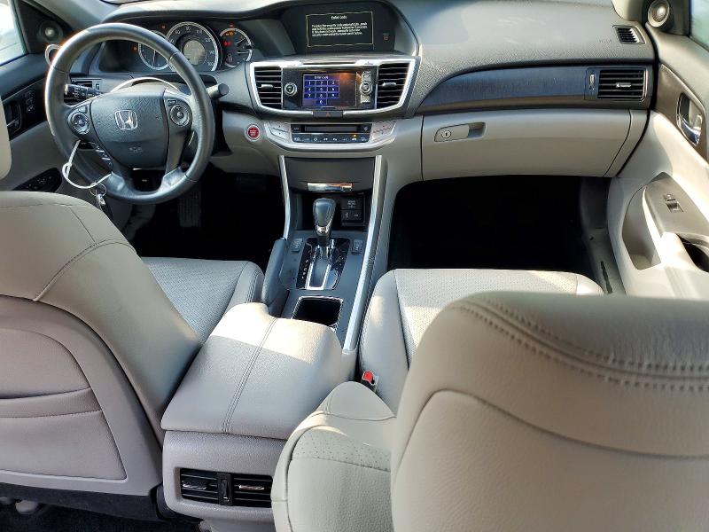 Photo 8 from auction – 2013 HONDA ACCORD with VIN 1HGCR2F85DA062524