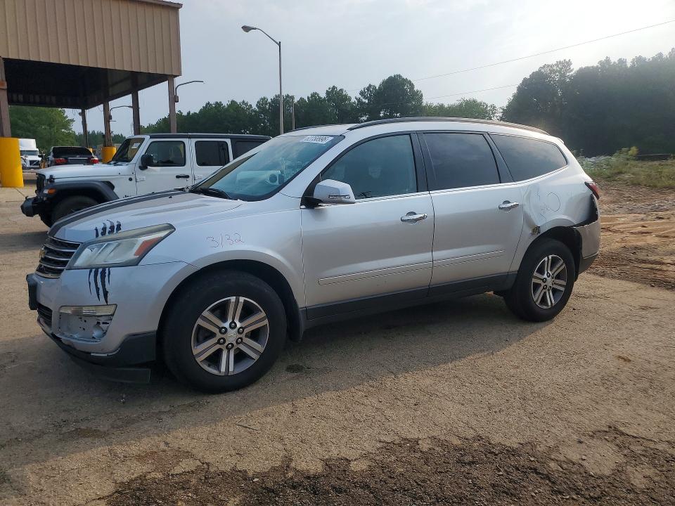 Photo 1 from auction – 2017 CHEVROLET TRAVERSE with VIN 1GNKVHKD3HJ124513