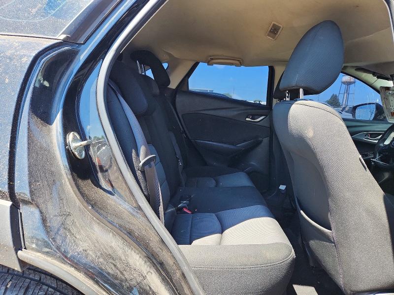 Photo 11 from auction – 2016 MAZDA CX-3 with VIN JM1DKFB78G0133527