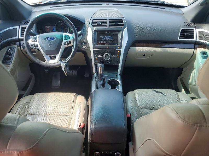 Zdjęcie 8 z aukcji – 2014 FORD EXPLORER z VIN 1FM5K8F80EGC11298