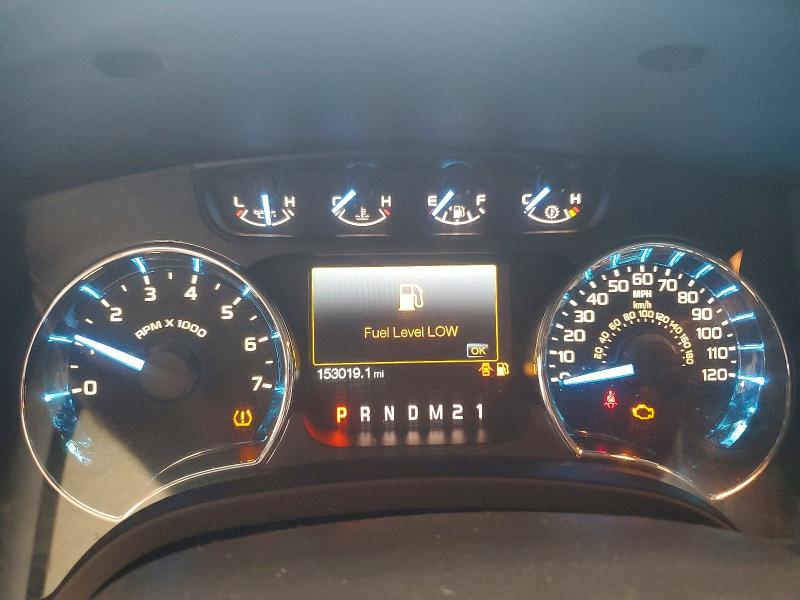 Zdjęcie 9 z aukcji – 2012 FORD F150 z VIN 1FTFW1EF3CFA27920