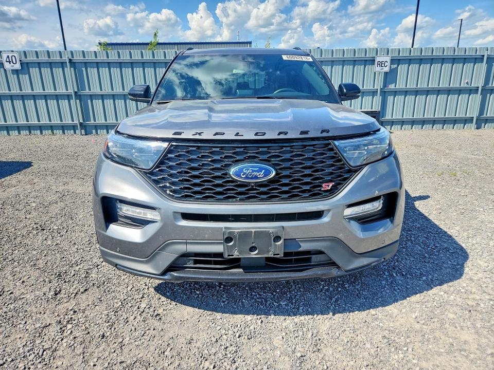 Photo 5 from auction – 2023 FORD EXPLORER with VIN 1FM5K8GC4PGC08362