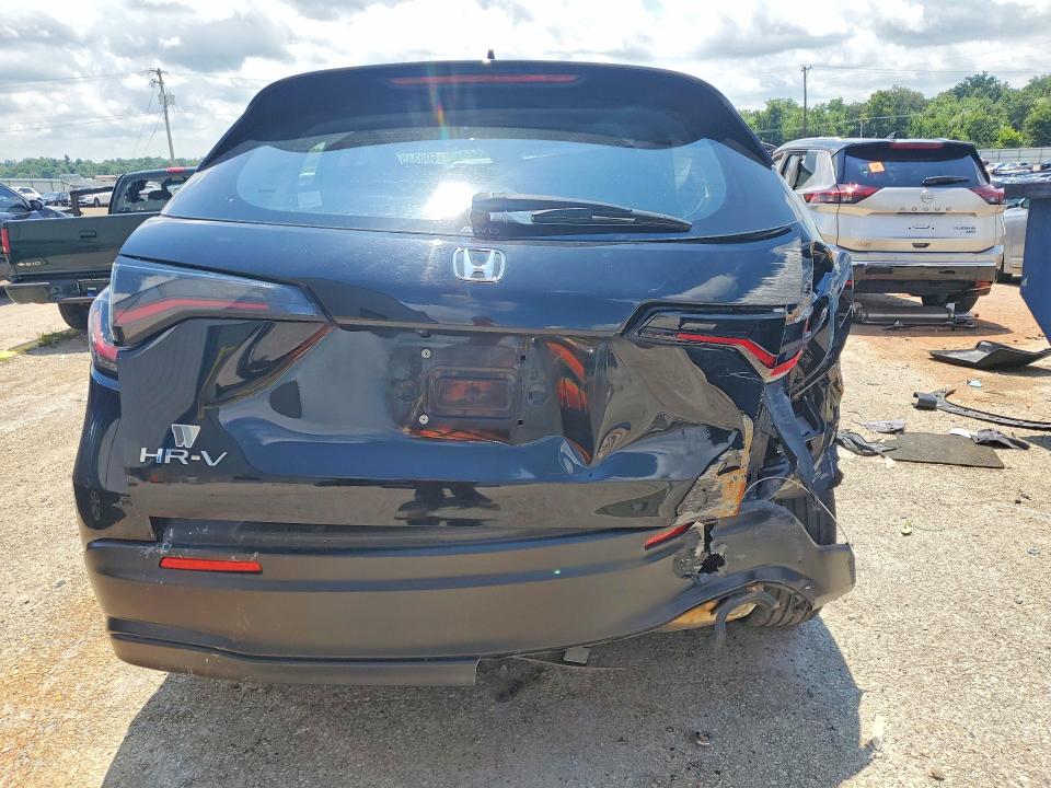 Снимка 6 от търг – 2024 HONDA HR-V с VIN 3CZRZ2H37RM762799
