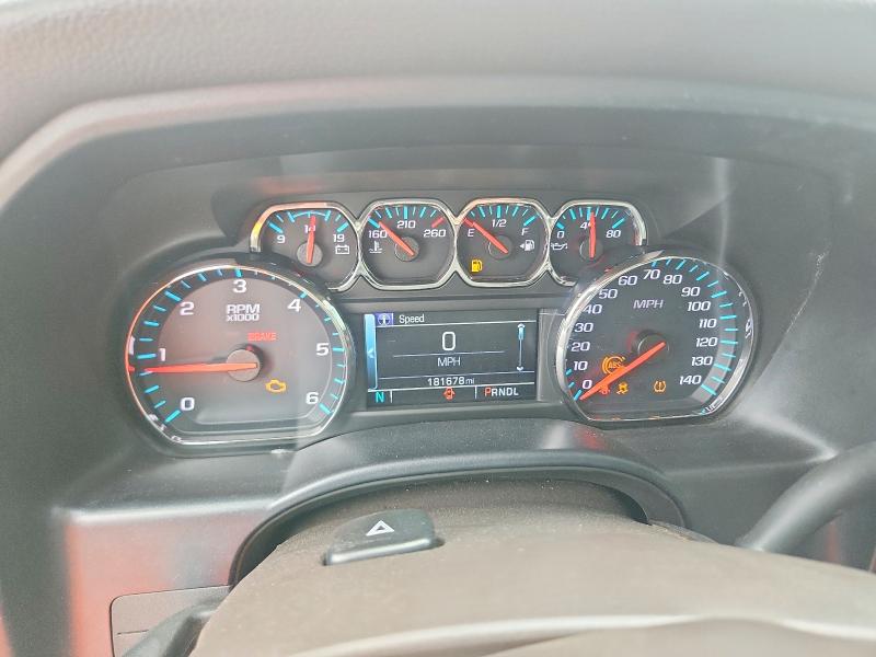 Photo 9 from auction – 2018 GMC SIERRA with VIN 3GTU2NEJ6JG108887