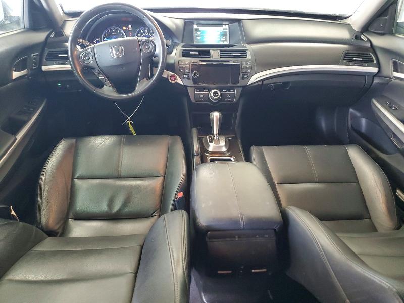 Photo 8 from auction – 2013 HONDA CROSSTOUR with VIN 5J6TF2H56DL002888