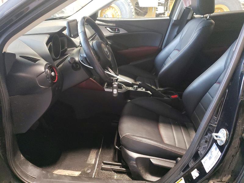 Photo 7 from auction – 2018 MAZDA CX-3 with VIN JM1DKFC79J0301861