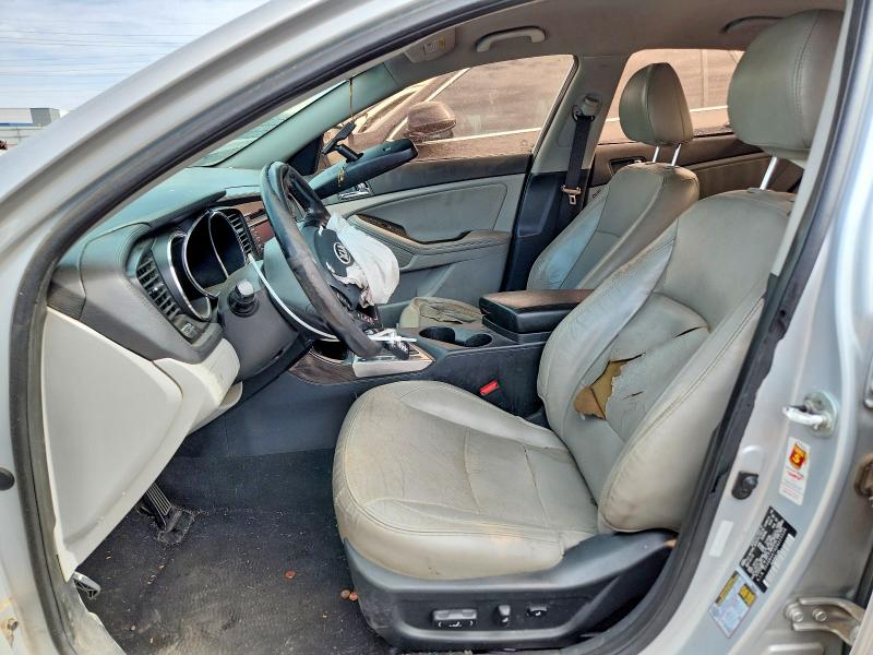Фото 7 с аукциона – 2013 KIA OPTIMA с VIN 5XXGN4A74DG223536