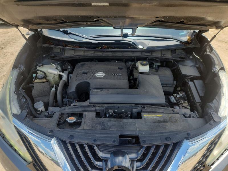 Photo 12 from auction – 2015 NISSAN MURANO with VIN 5N1AZ2MGXFN221237
