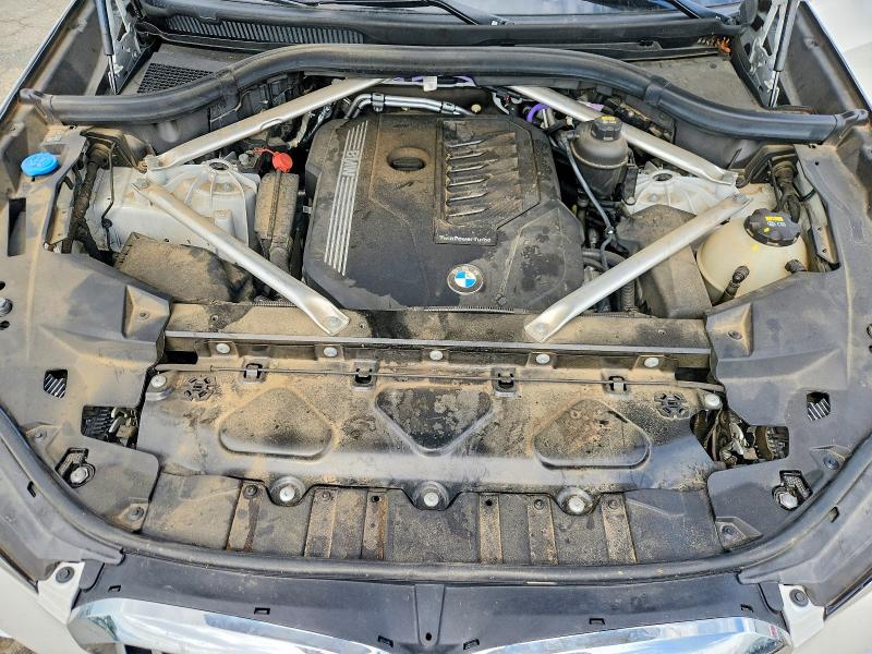 Photo 12 from auction – 2022 BMW X5 with VIN 5UXCR4C06N9K28074