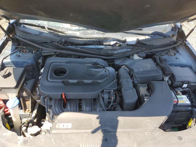 Photo 11 from auction – 2015 HYUNDAI SONATA with VIN 5NPE34AF9FH252056
