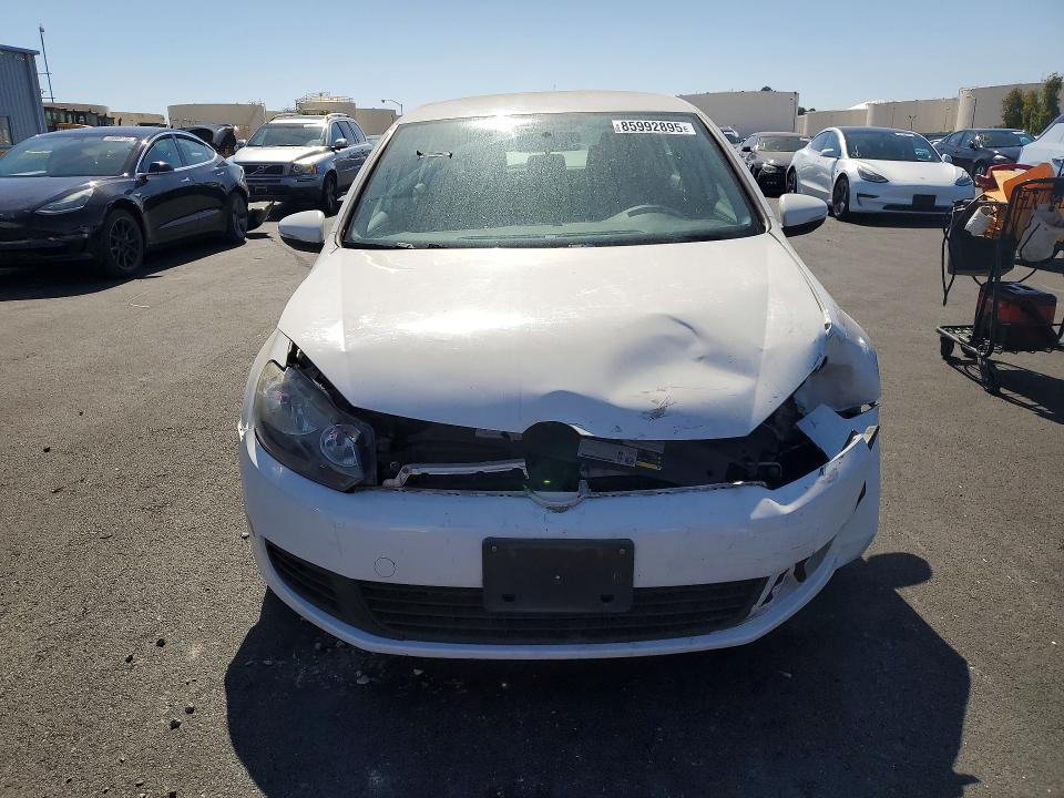 Photo 5 from auction – 2013 VOLKSWAGEN GOLF with VIN WVWDB7AJ5DW131438
